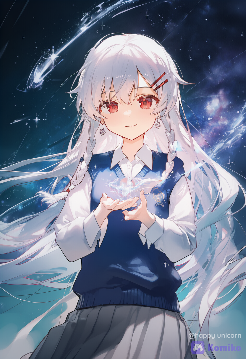 Cosmic Rei