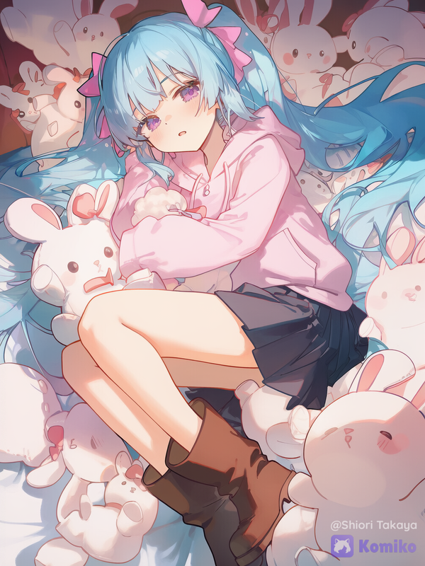 Rabbit lover