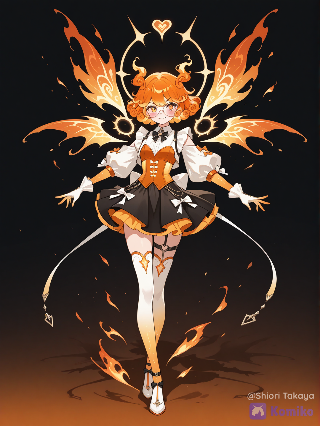 Kaori: Magical release ver