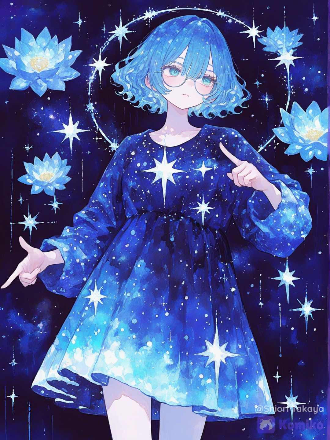 Painting of Yume