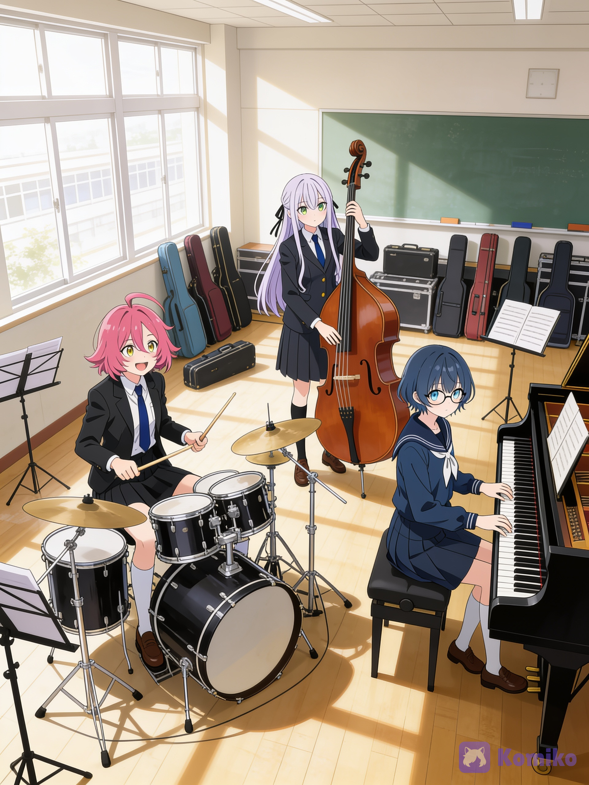 Rehearsal~