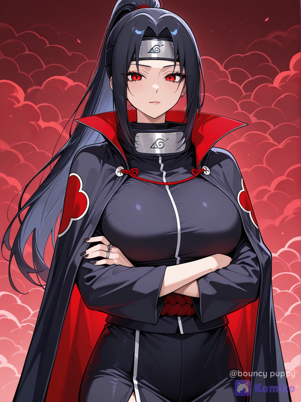 Female Itachi