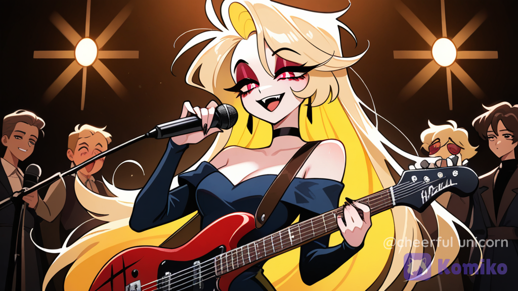 Bundy animal Alpha version anime my version