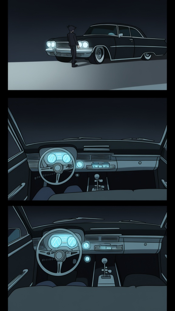 Berry And your car