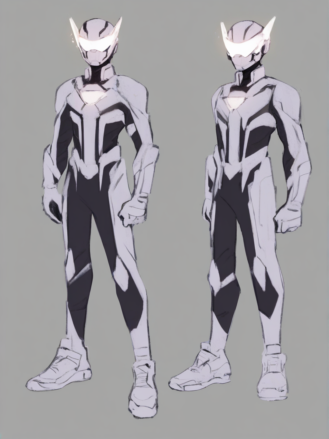 glitch concept