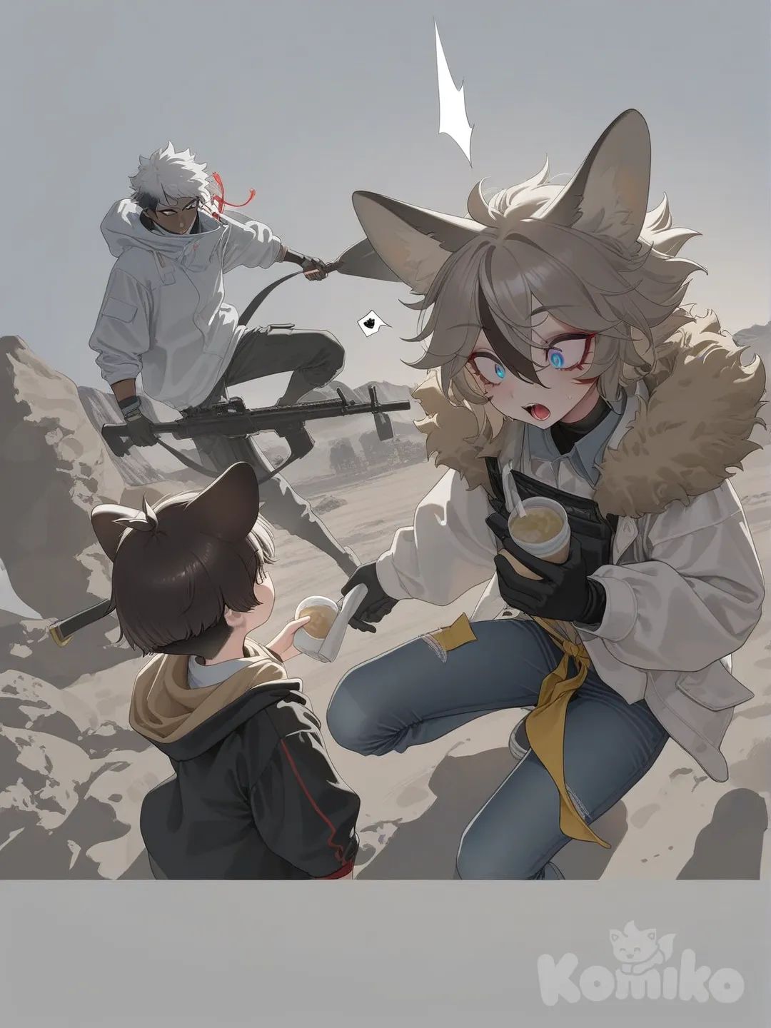 War
