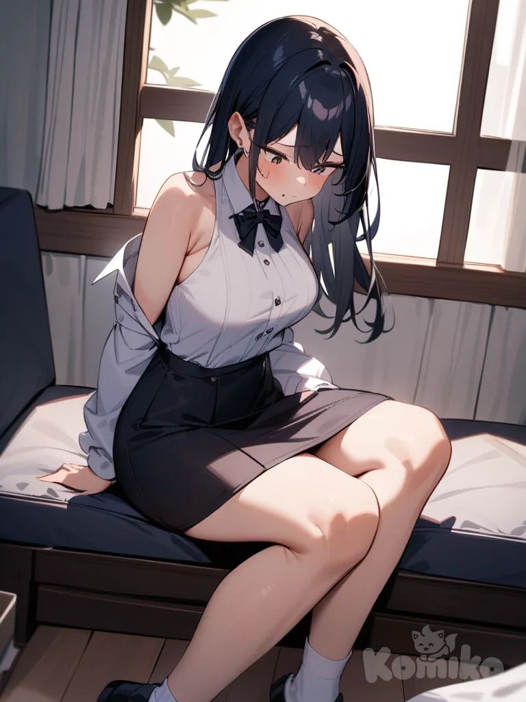 1 girl 