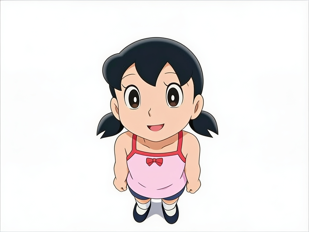 Shizuka Minamoto