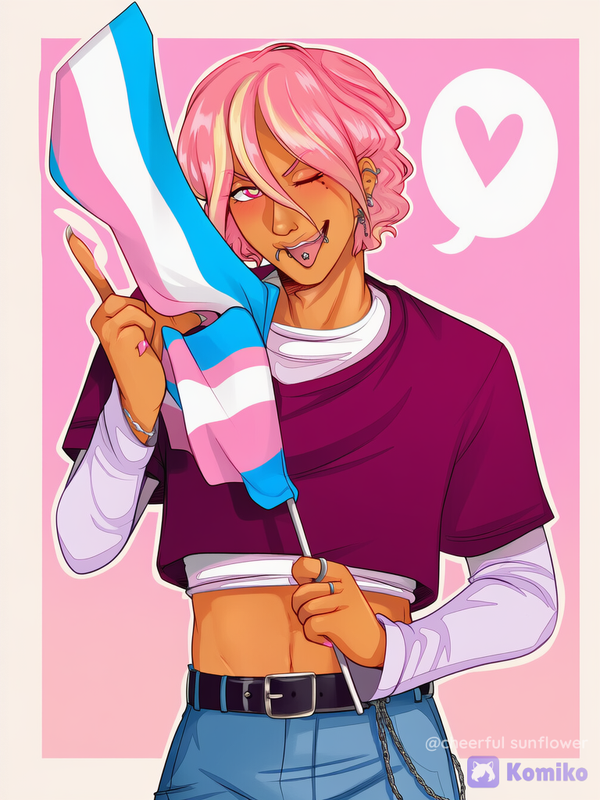 Happy Pride from Aimoto!