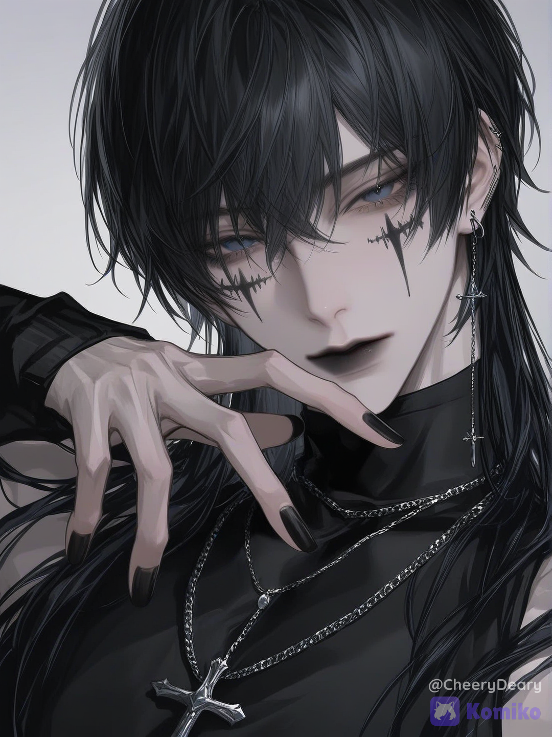 Goth boi~