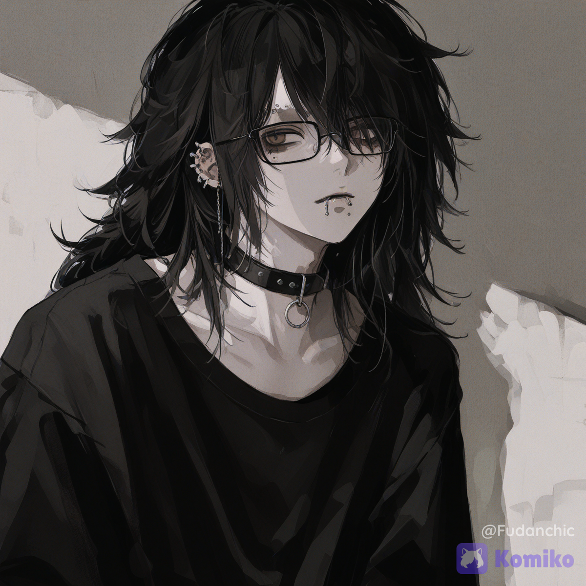 Hey emo boy!
