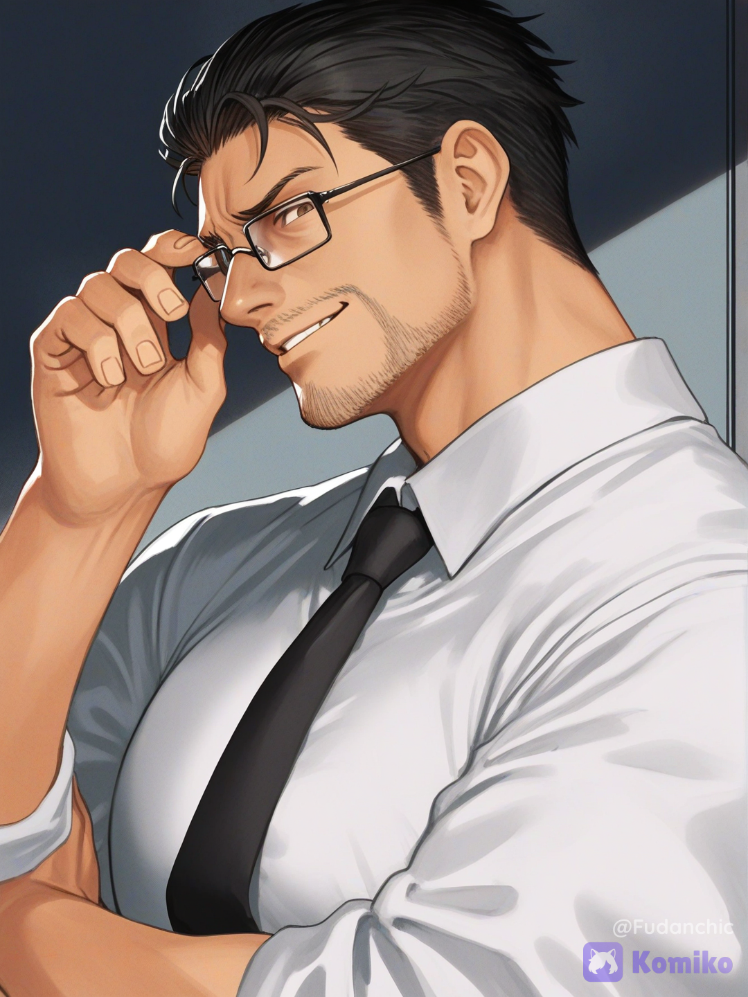 Business Man