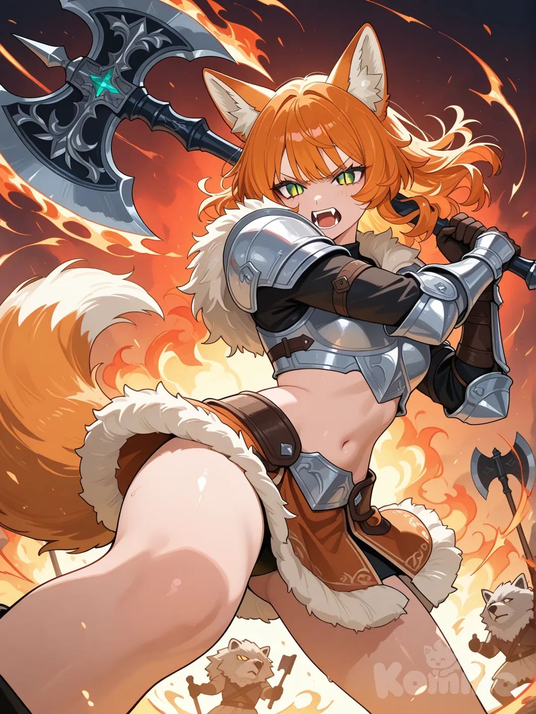 Warrior