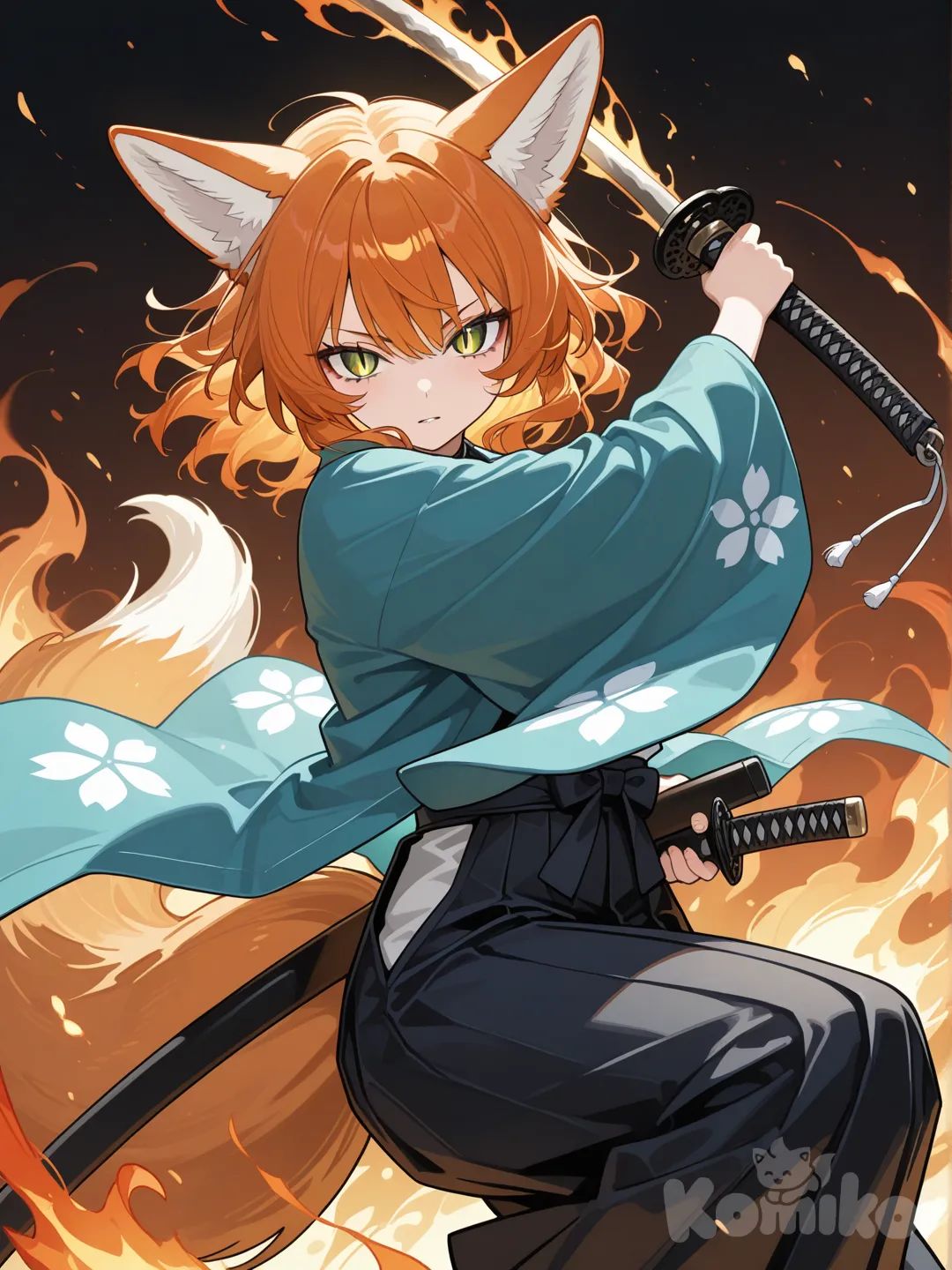 Samurai 