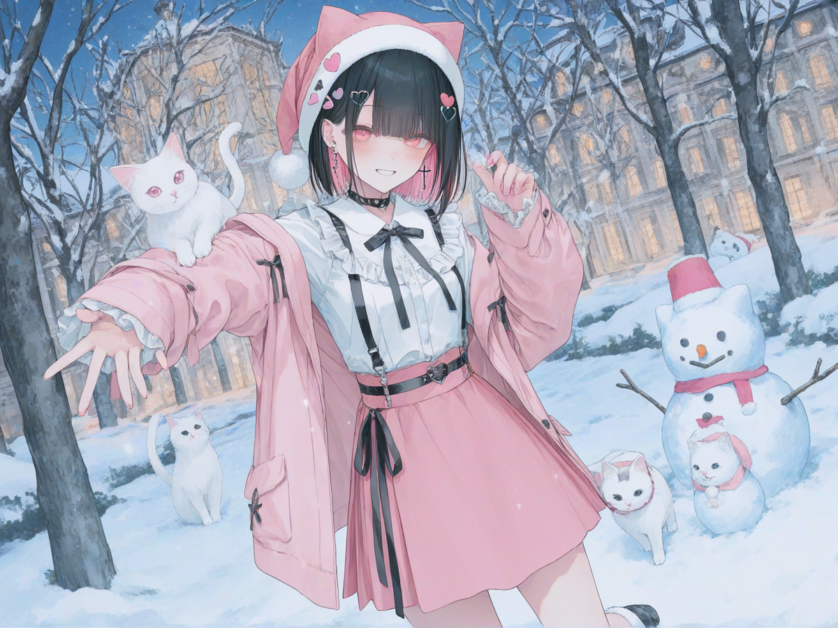 Snow cats