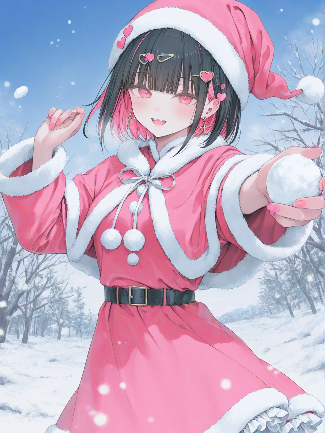 Snowball Fight