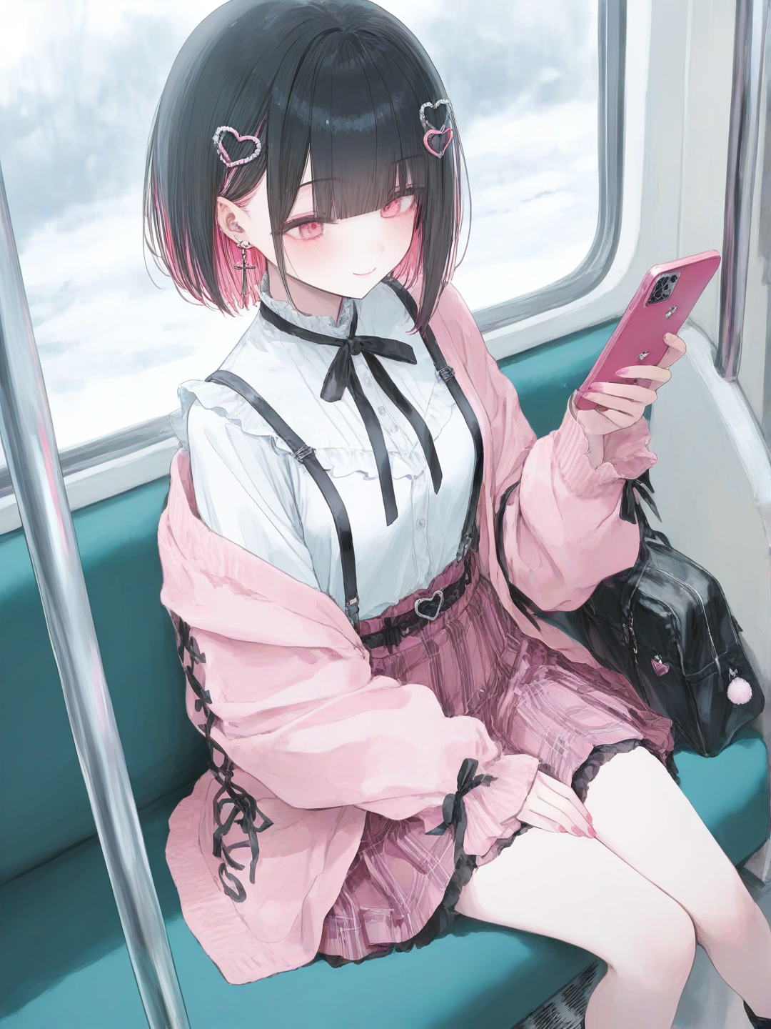 Morning Train