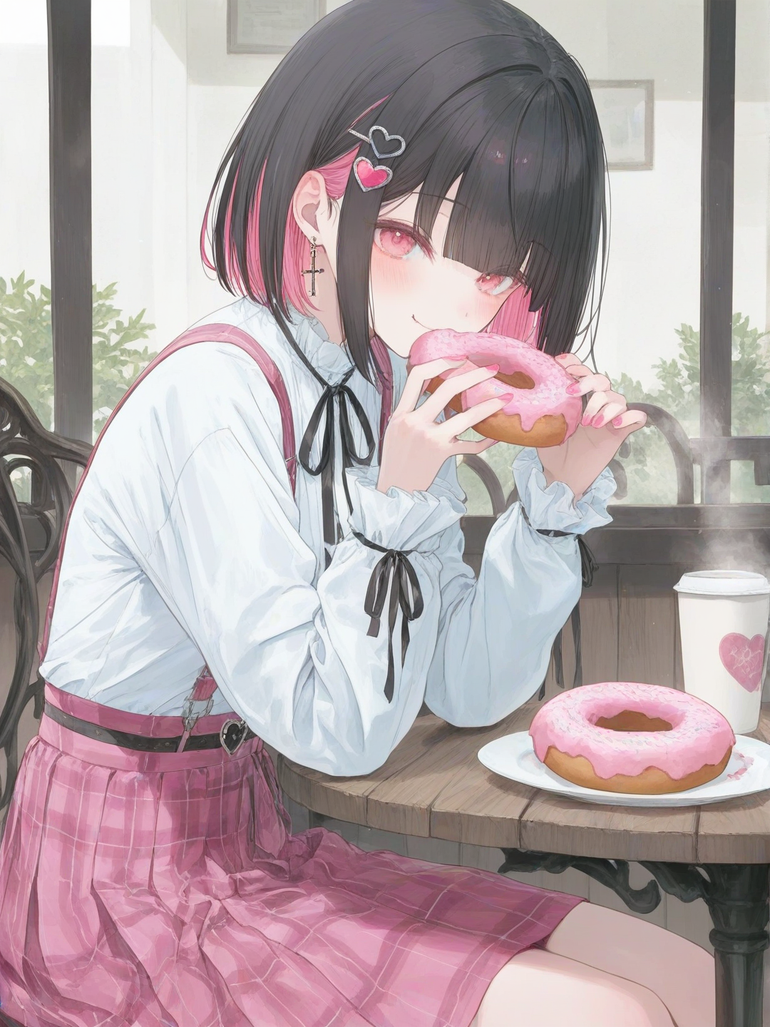 Go nuts for donuts