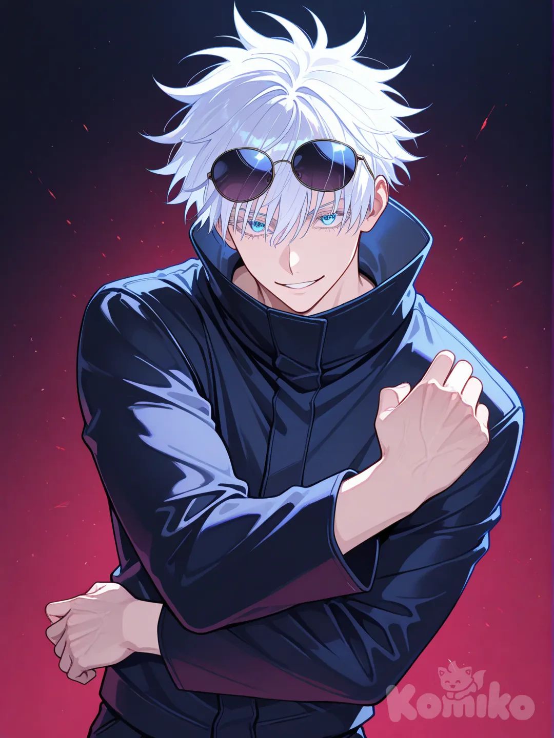 @Gojou_Satoru