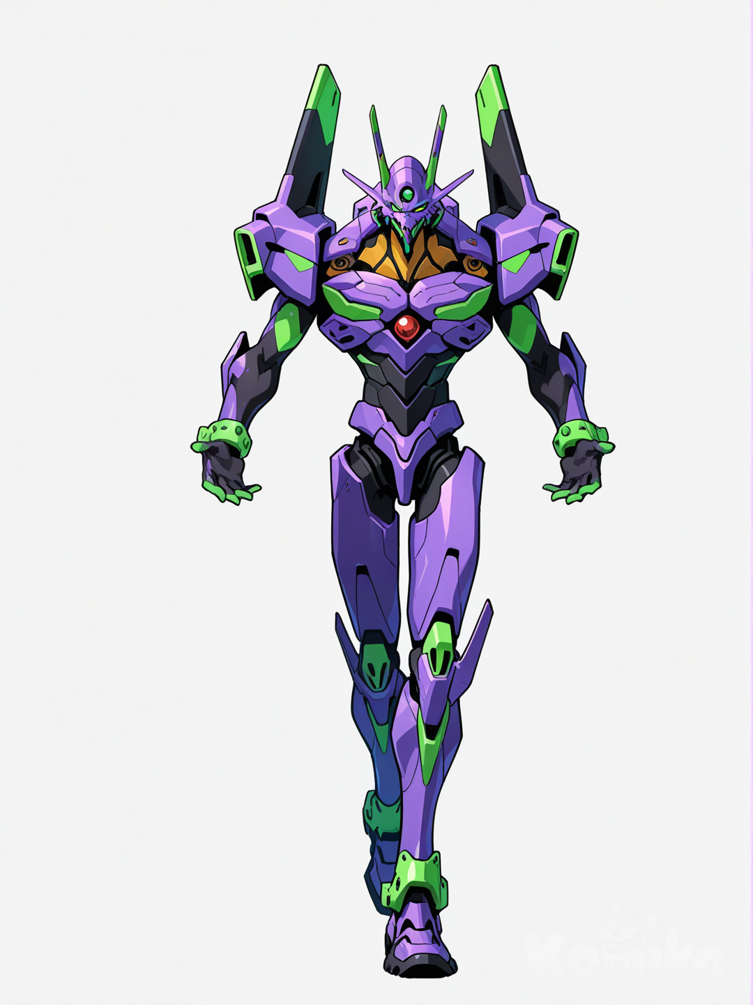 evangelion 01