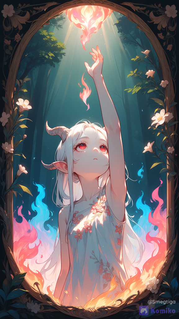 Fire of Life (first steps)