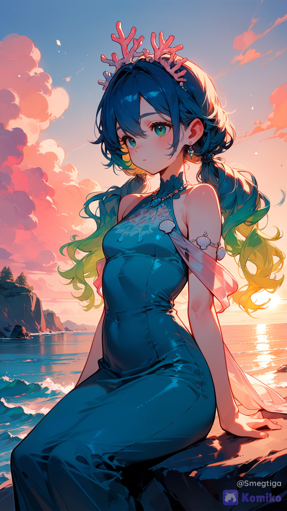Spirit of the Sea