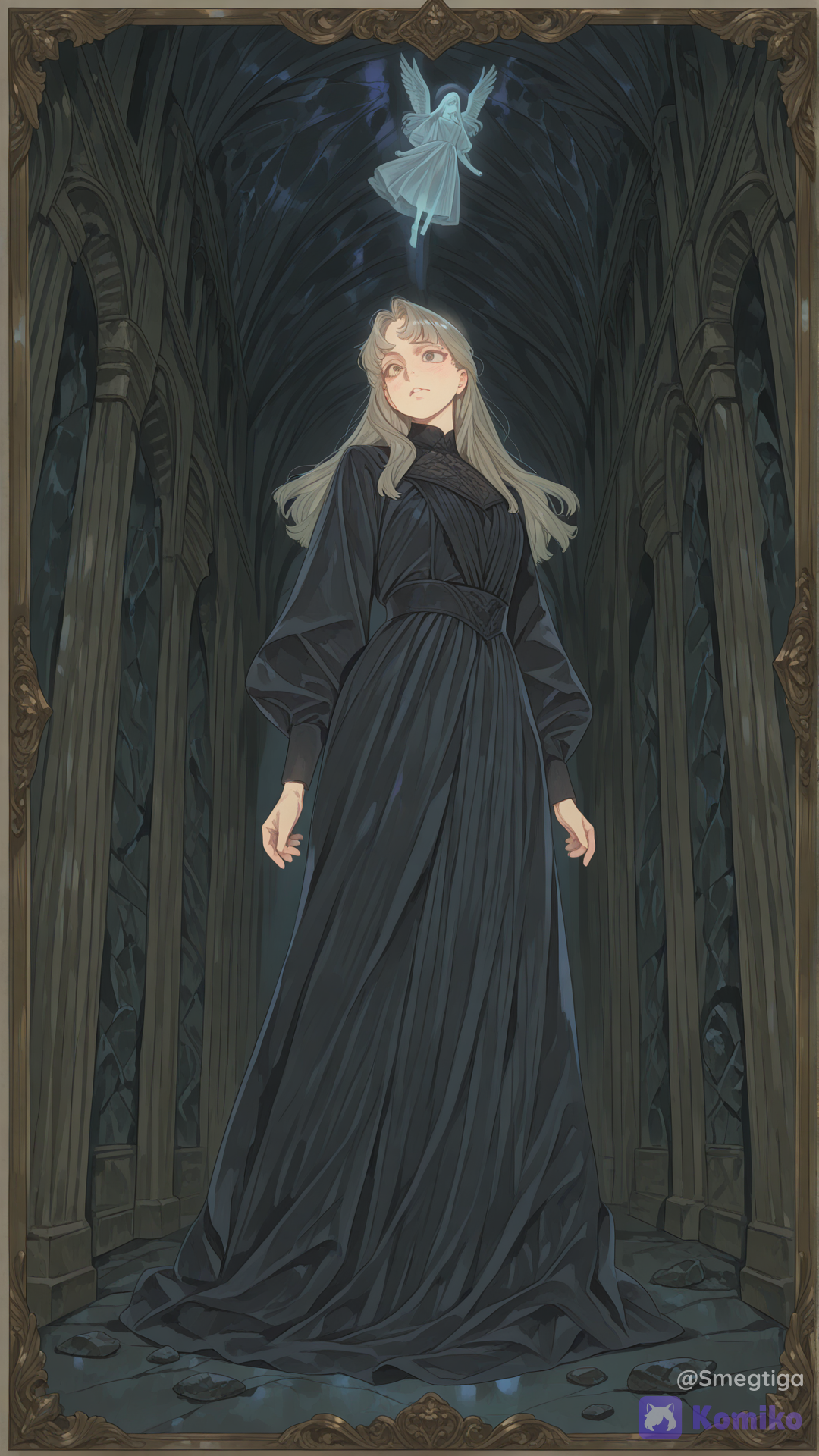 Widow