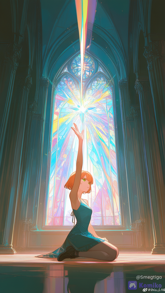 Take the light ✨