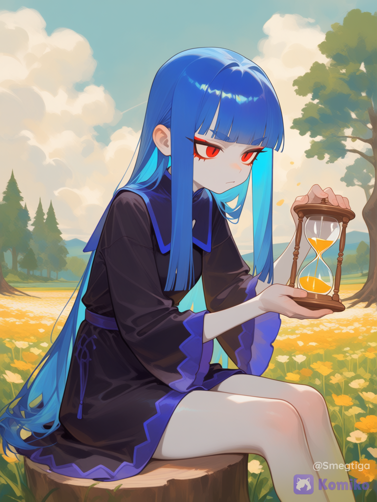 ⌛Time ⌛(Alana)