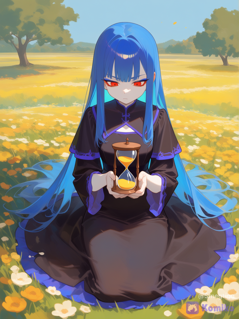 ⌛Time ⌛(Alana)