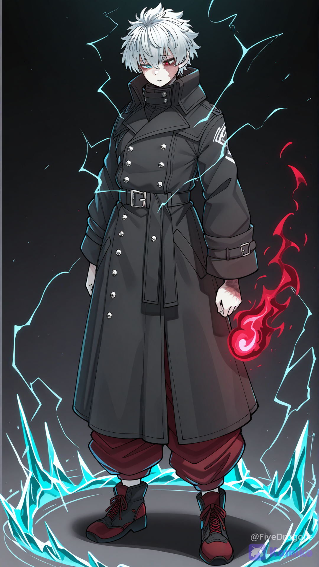 Union Academy - Tormented Ueki