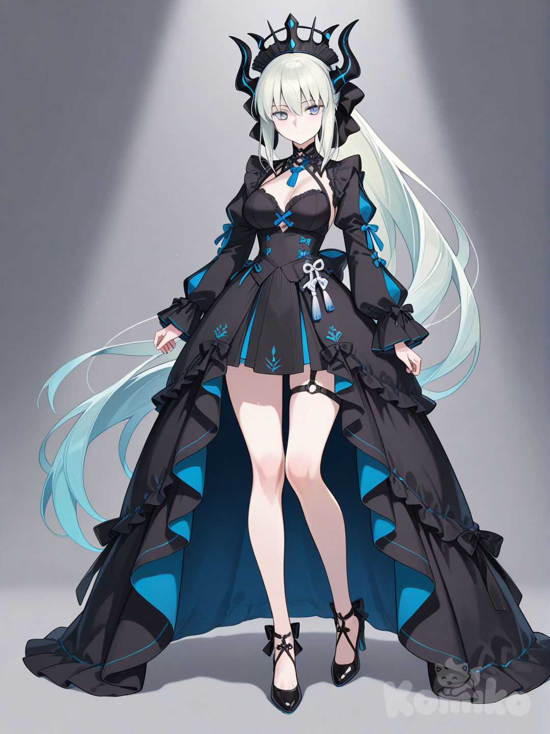 Princess Morgan 