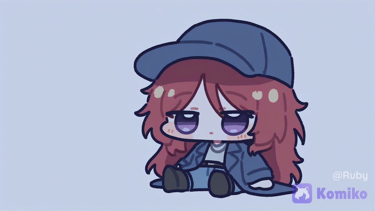 Me as chibi girl