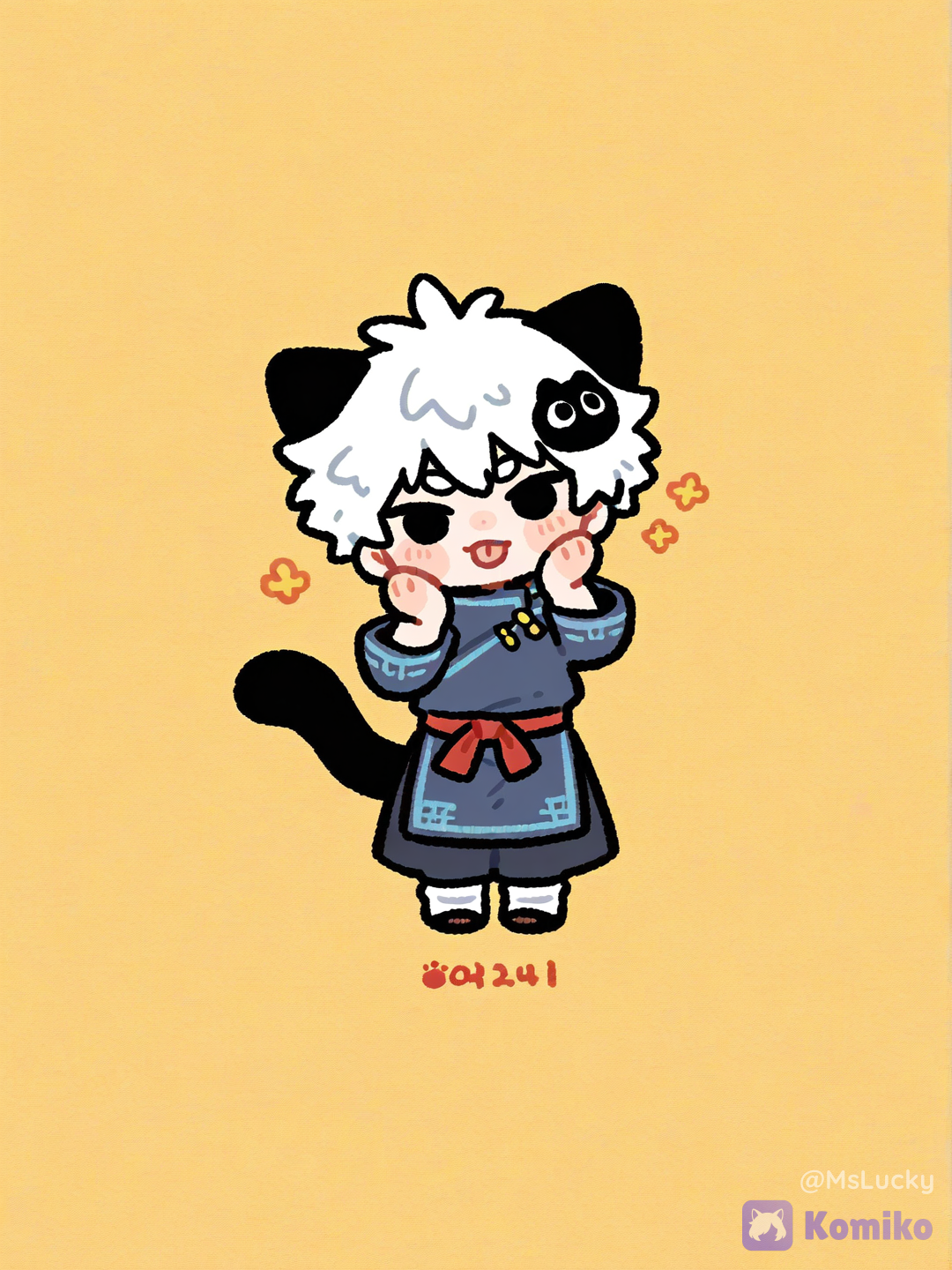 ₍ᐢ ̥ ̞ ̥ᐢ₎ ♥