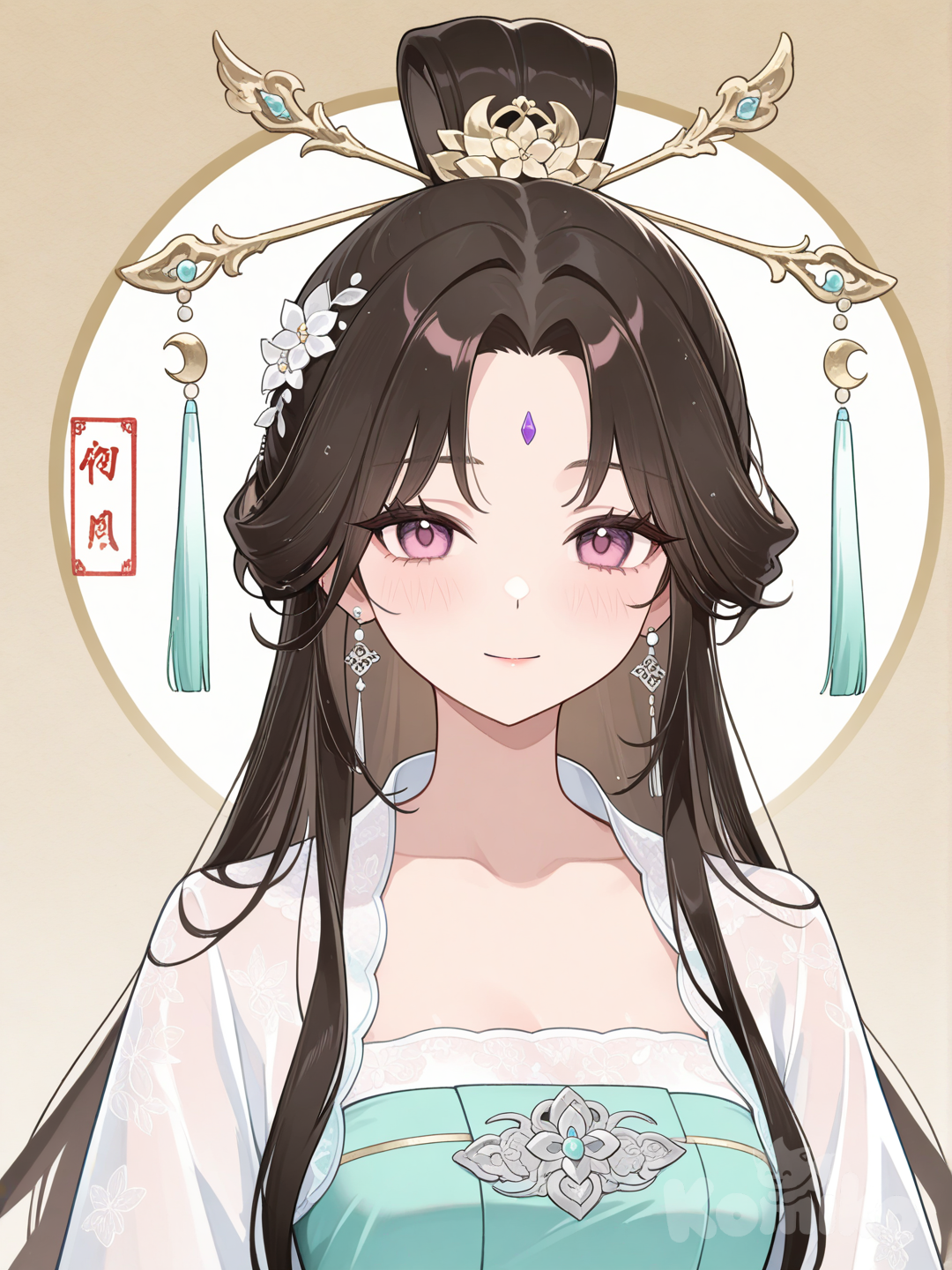 古装, 美女, 美女, 古装, 貂蝉