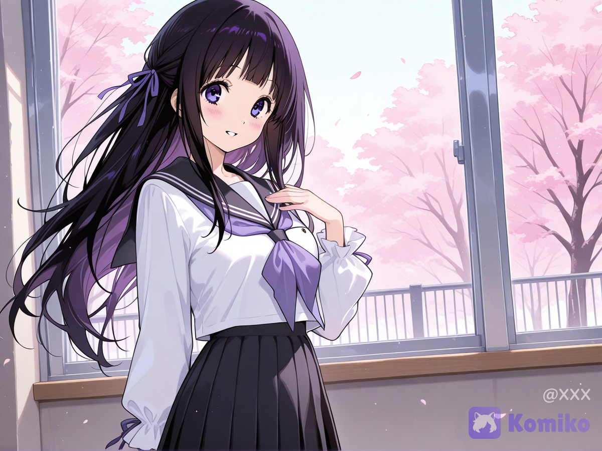 chitanda eru