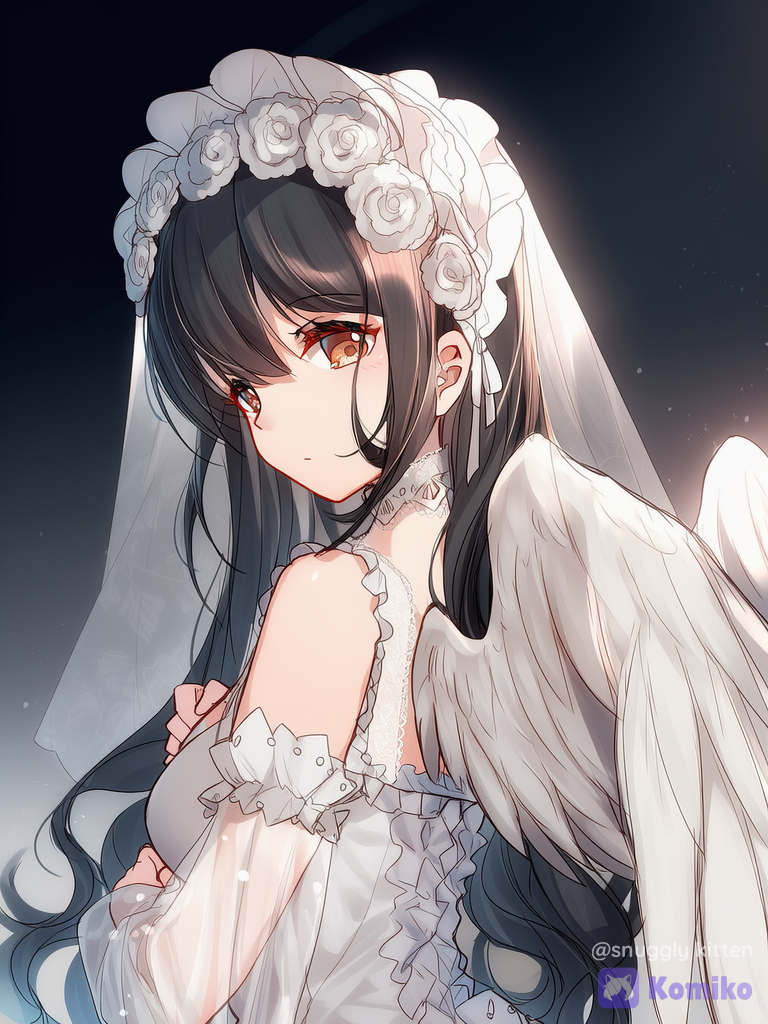 Fallen bride