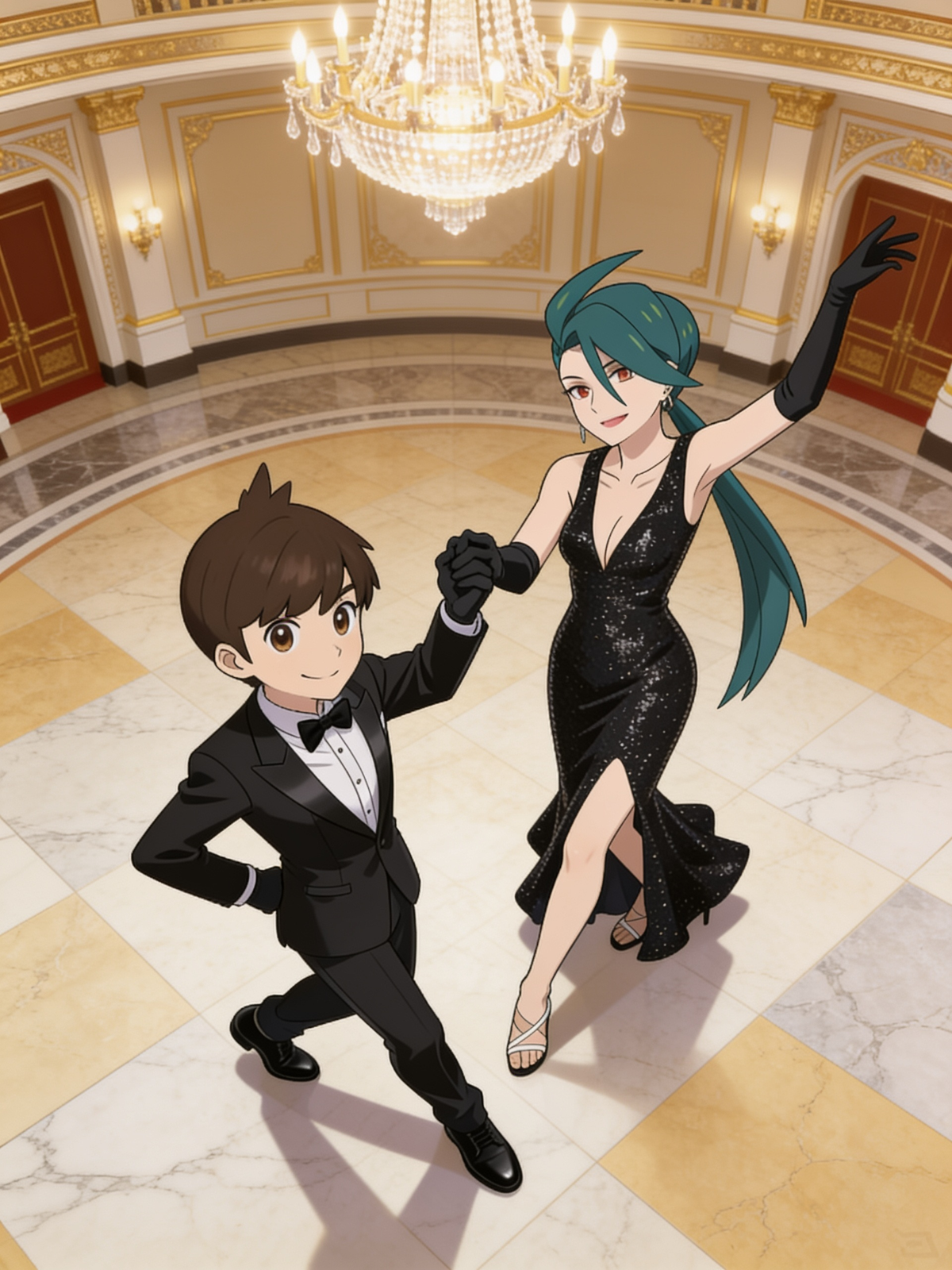 Shall  we dance