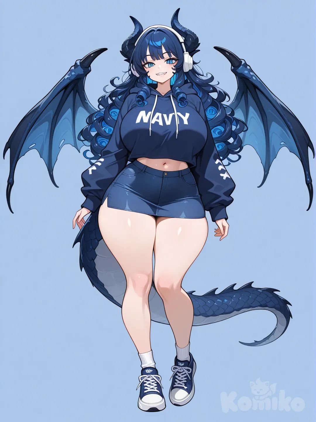 the dragon girl