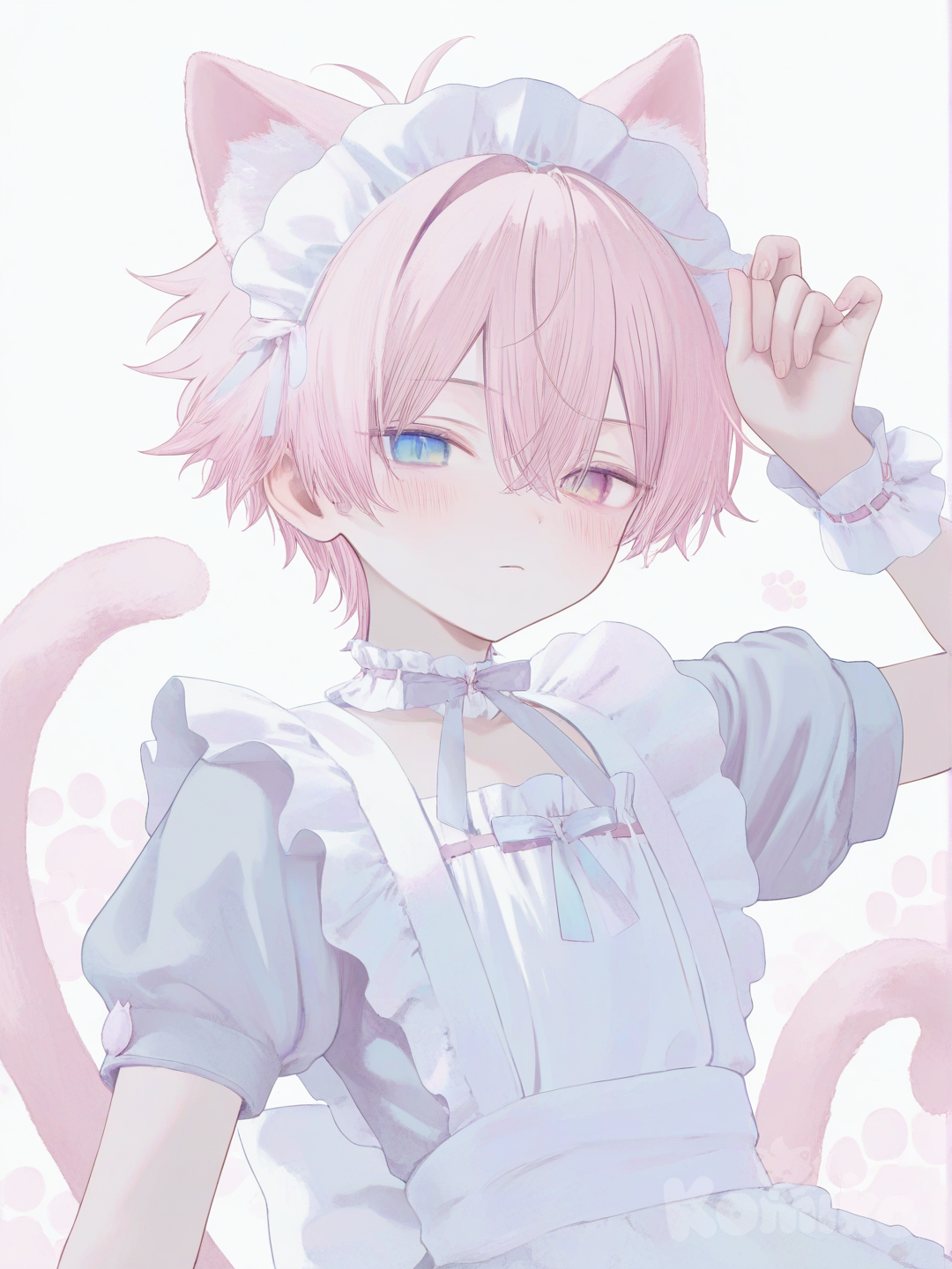 🐈‍⬛🩷🧹