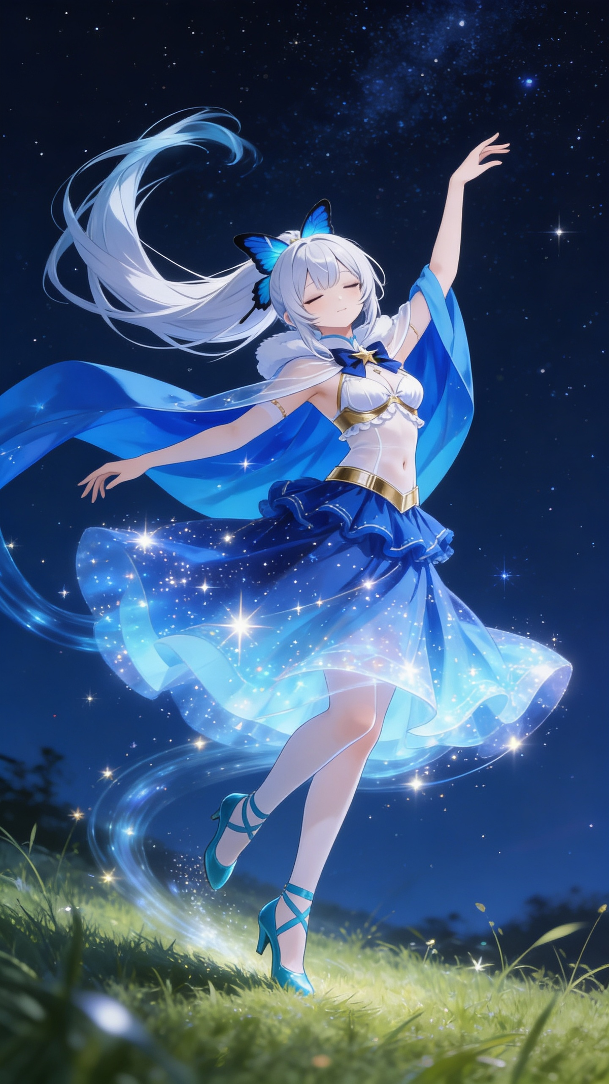dancing