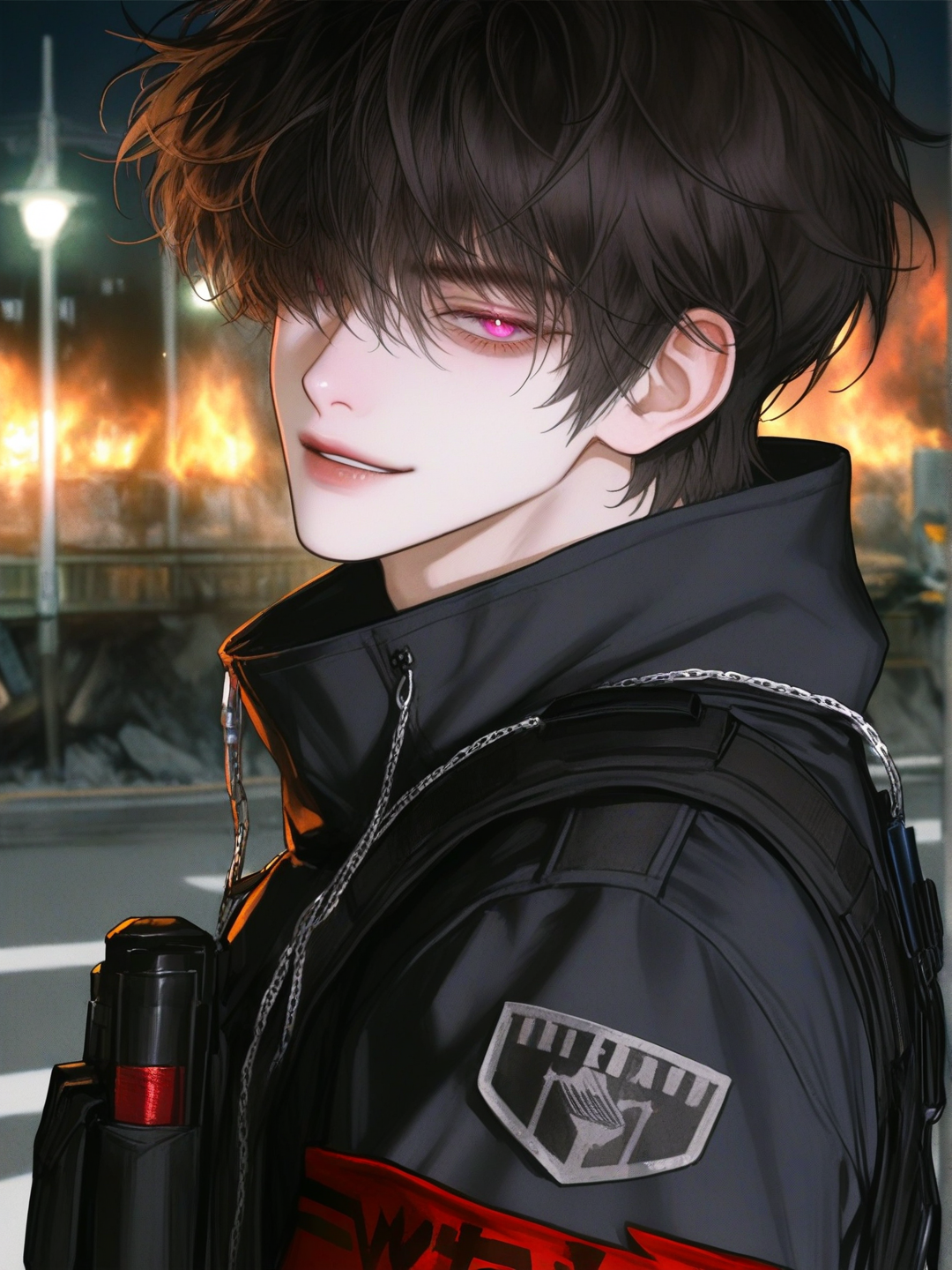 Mamoru Hoshi