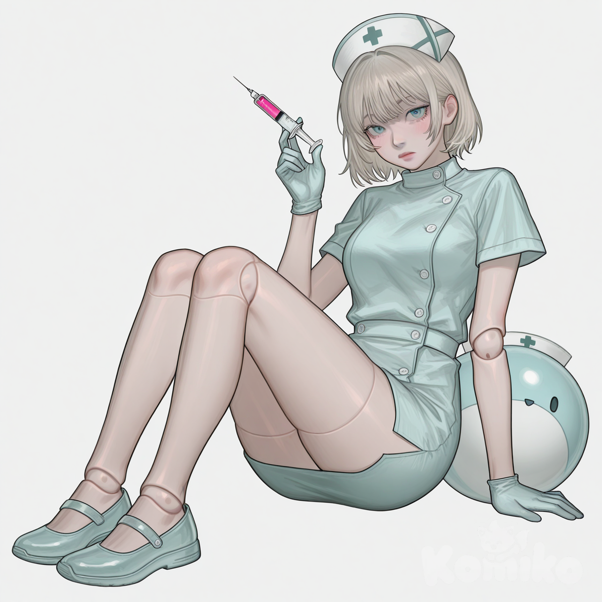 robot