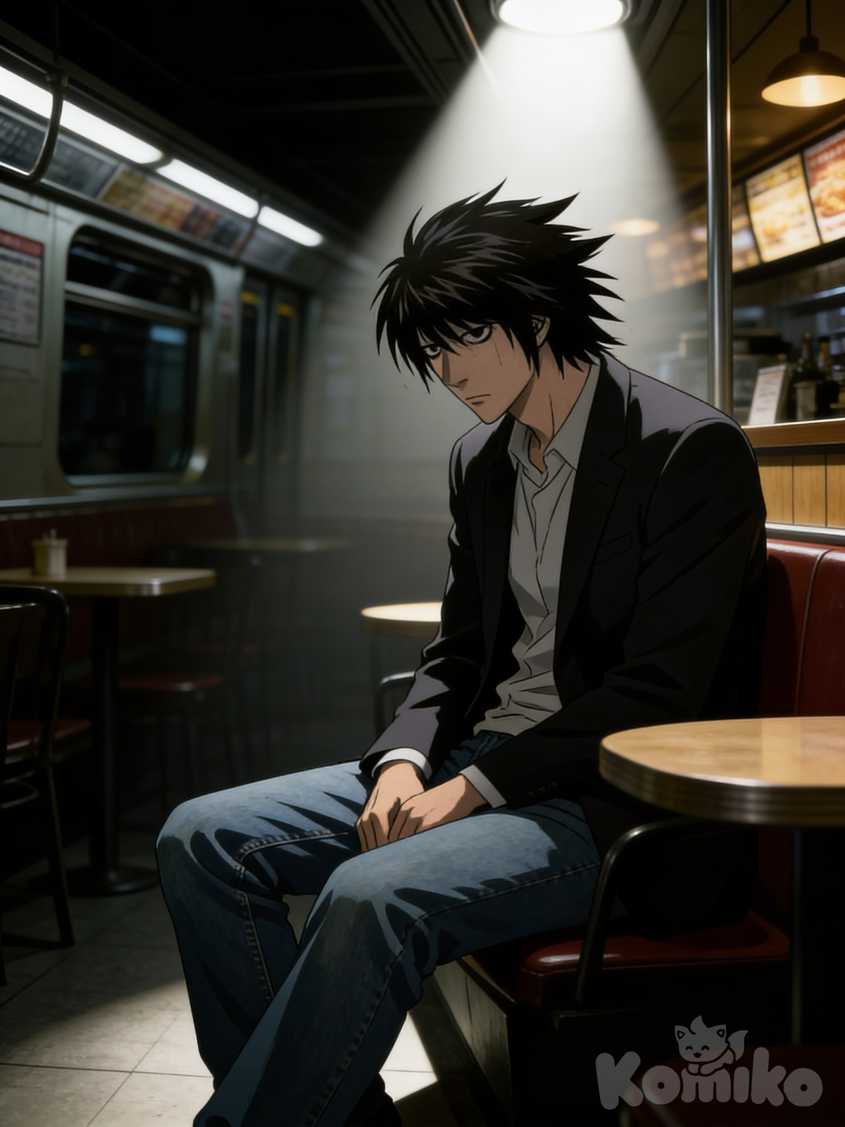 tired of life 