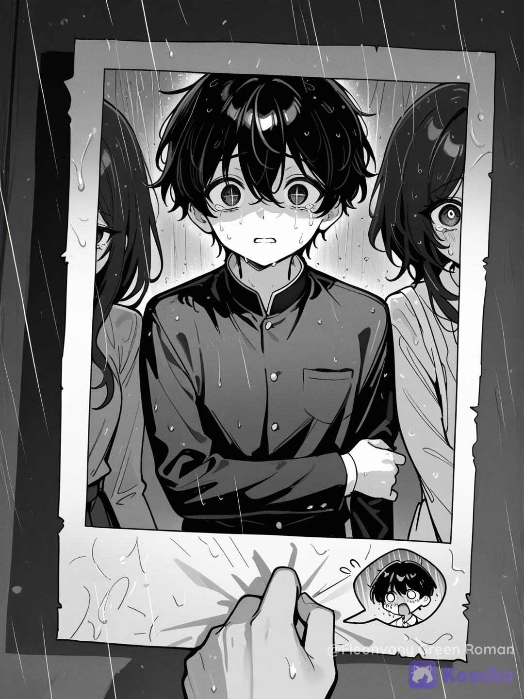 Deep loneliness