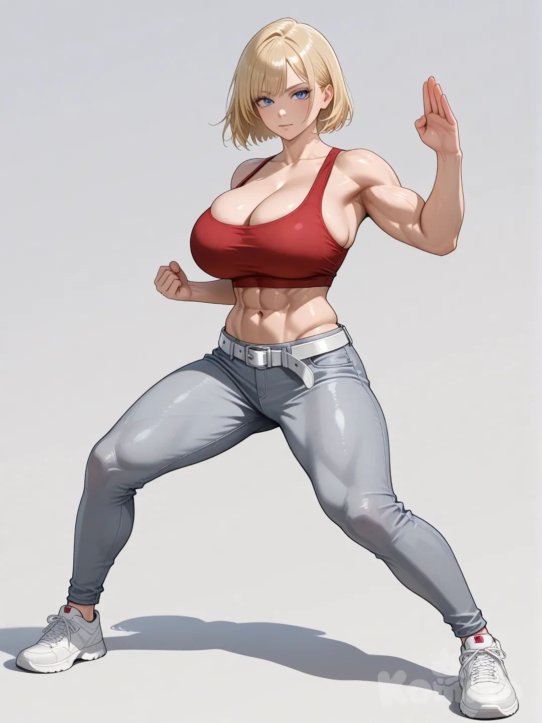 Blue Mary
