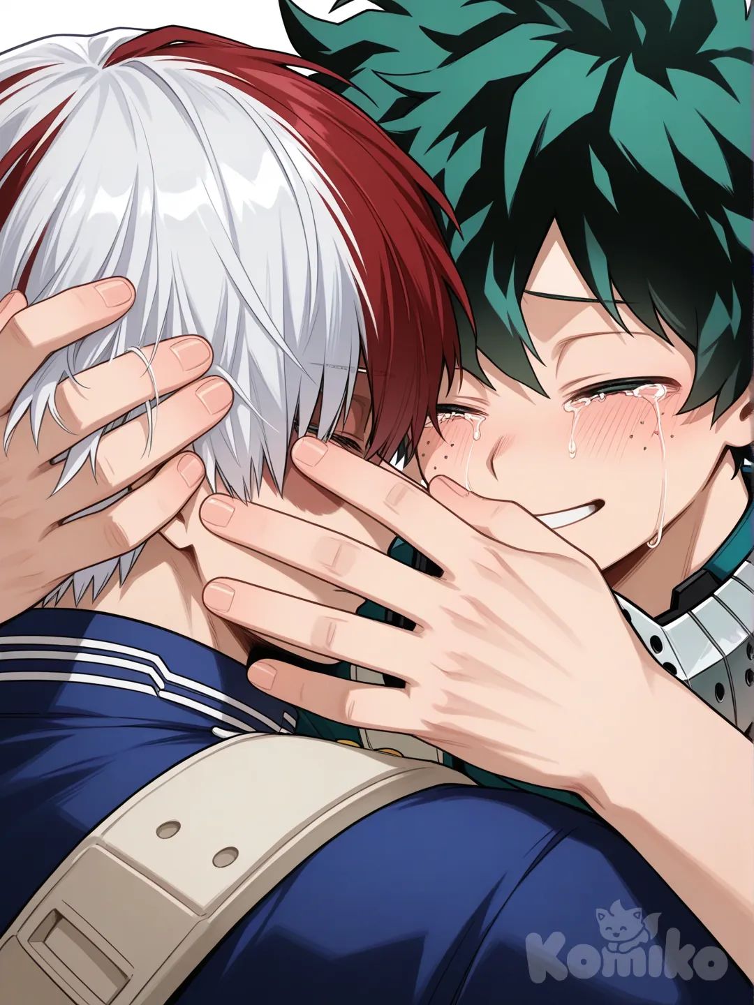 shoto deserves love 