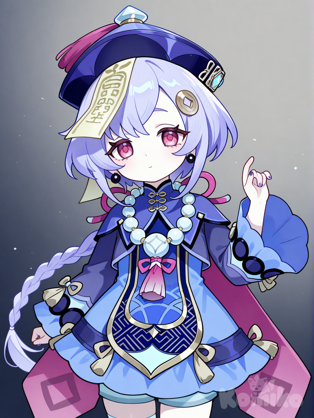 #Qiqi 