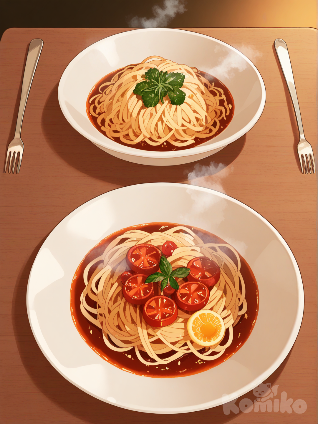 pasta? 