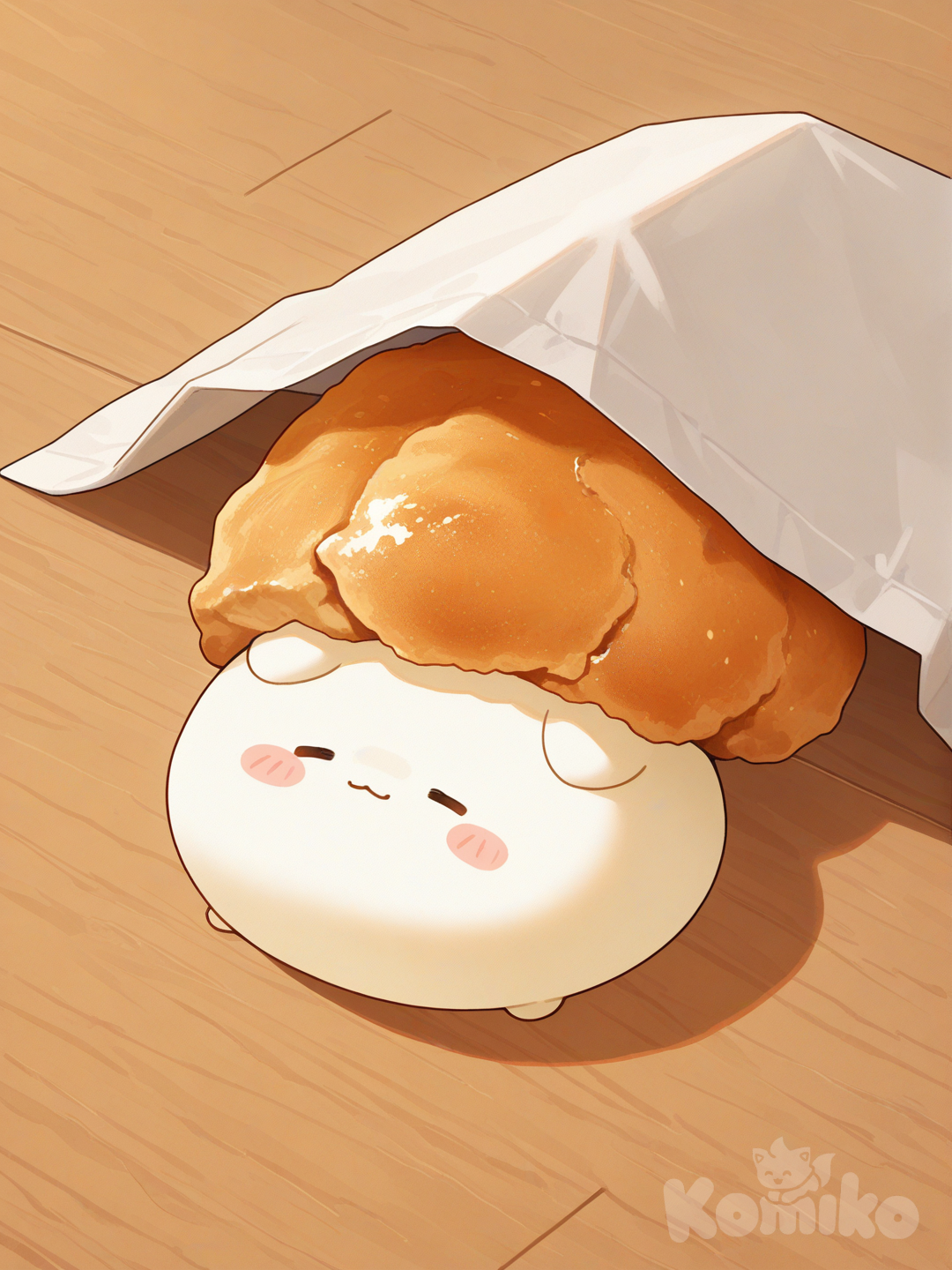 mochi? 